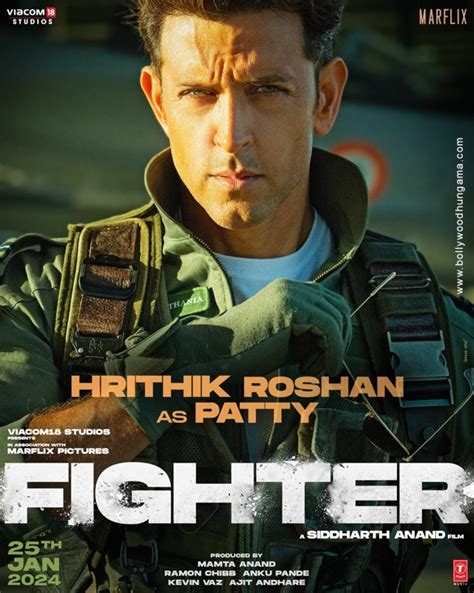 fighter collection bollywood hungama